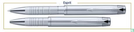 Esprit duopen matt chrome