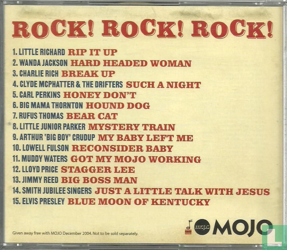 Rock! Rock! Rock!