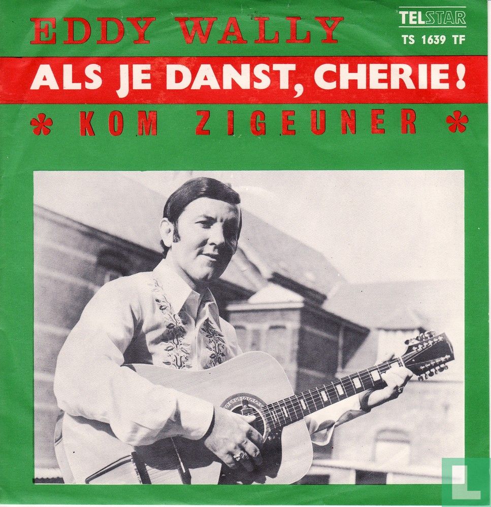 Als je danst, Cherie