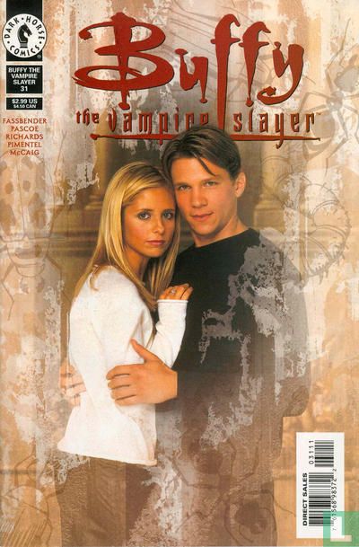 Buffy the Vampire Slayer 31
