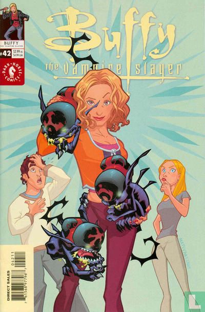 Buffy the Vampire Slayer 42