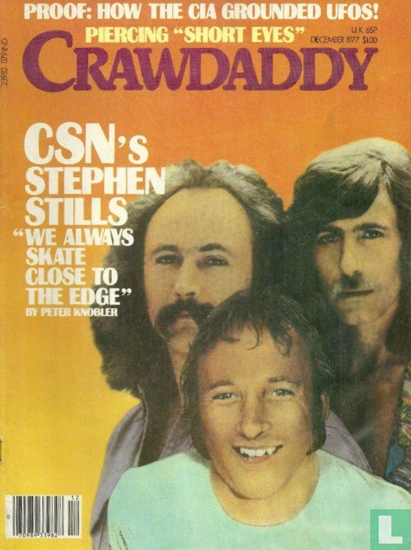Crawdaddy 12