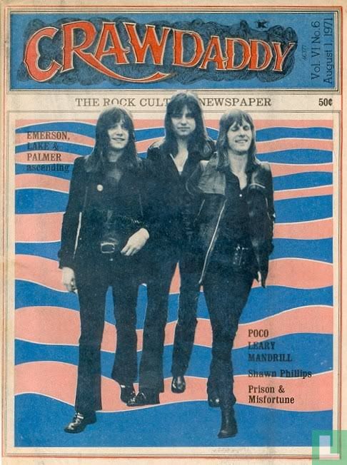 Crawdaddy 6