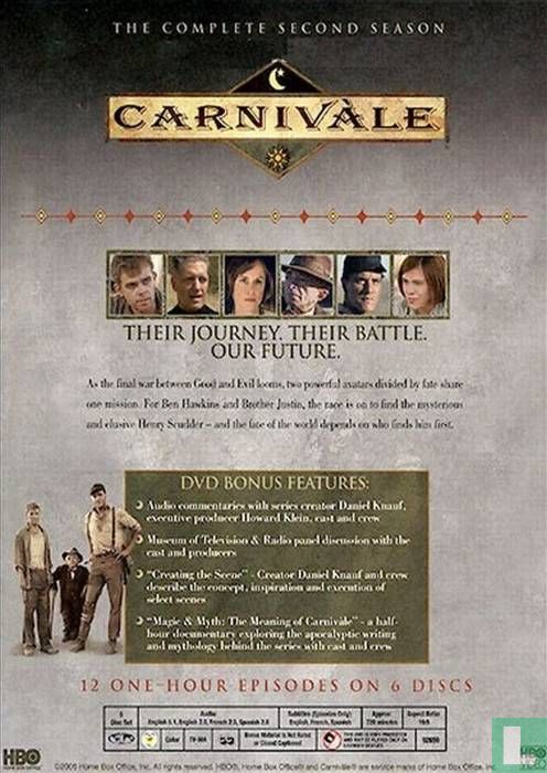 The Complete Second Season