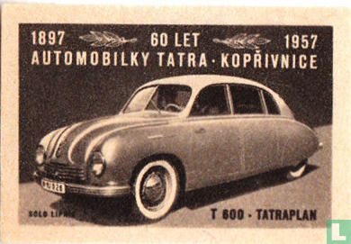 T 800 Tatraplan