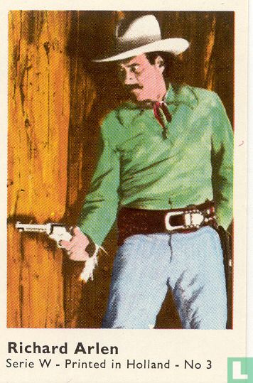 Richard Arlen