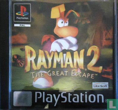 Rayman 2: The Great Escape
