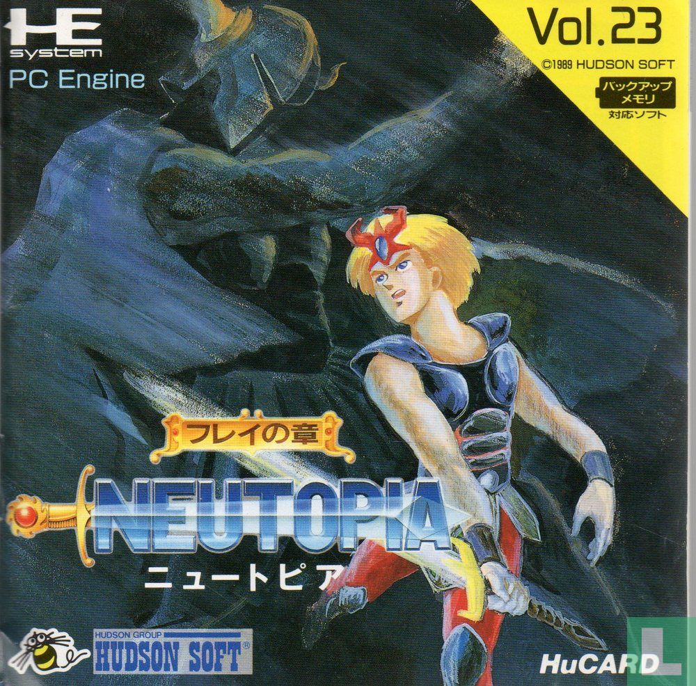 Neutopia