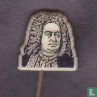 Händel [noir sur blanc]