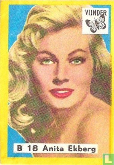 Anita Ekberg