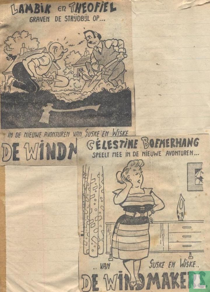 The Windmakers