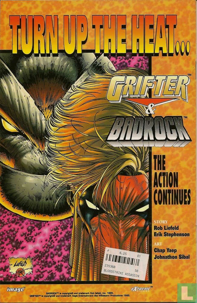 Bloodstrike Assassin 2