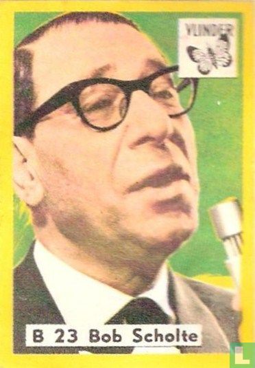 Bob Scholte