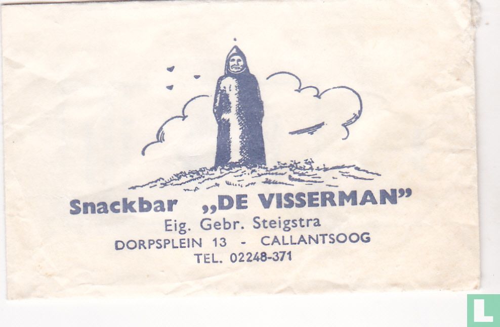 Snackbar "De Visserman" 