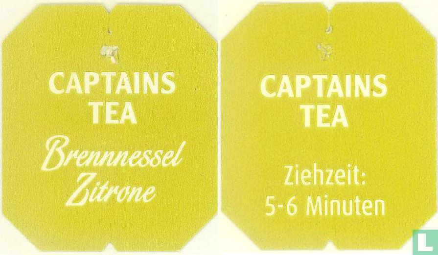 Brennnessel Zitrone