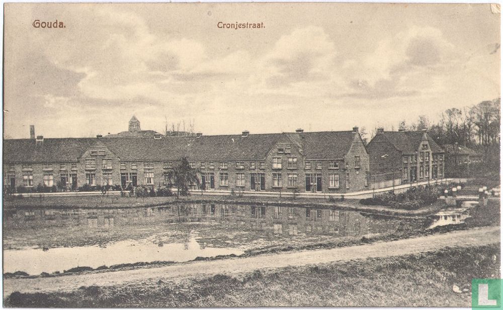 Cronjéstraat