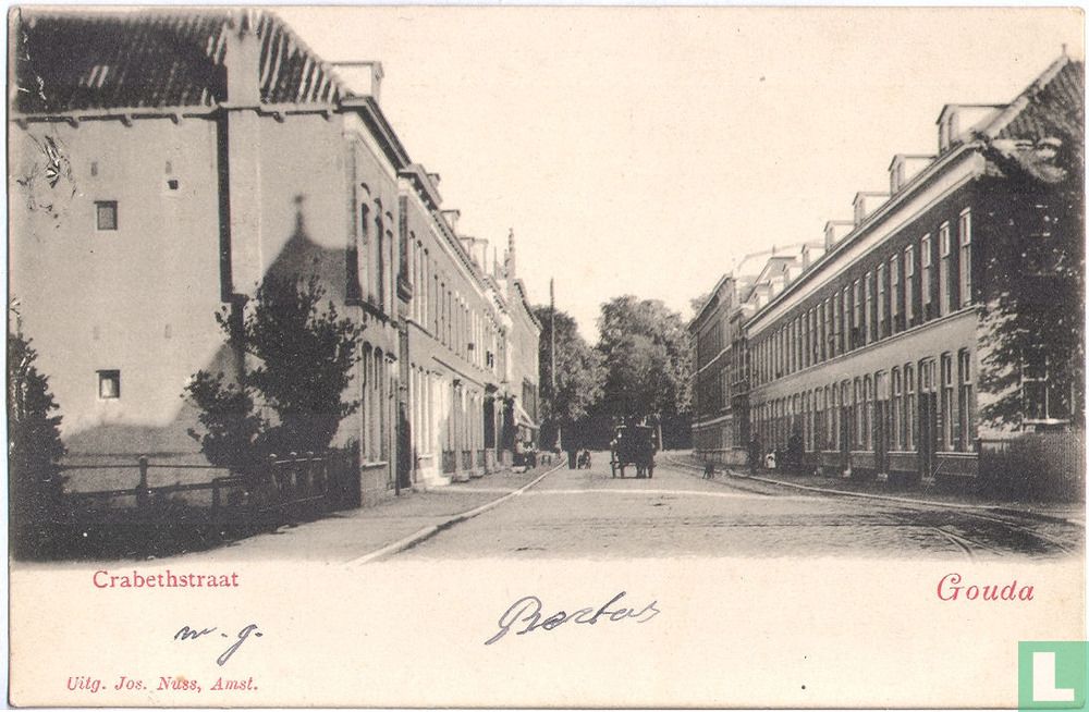 Crabethstraat