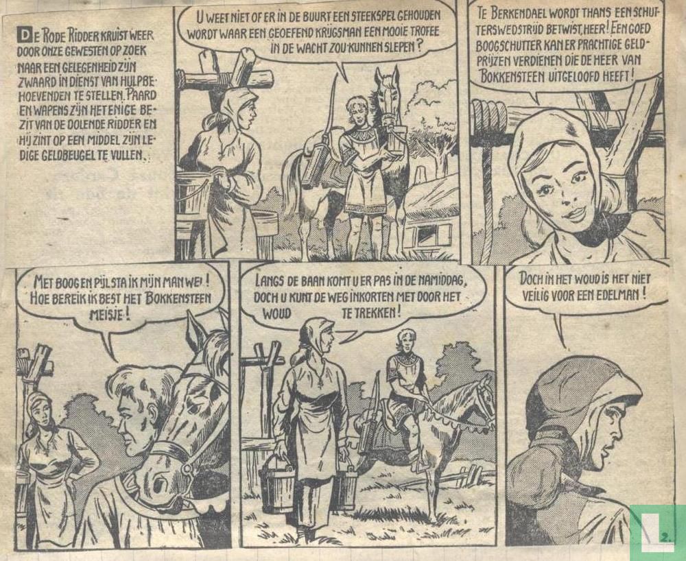 De vrijschutter