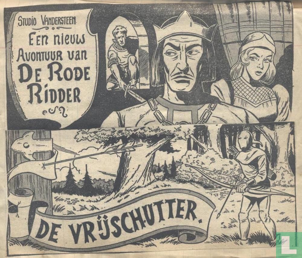 De vrijschutter