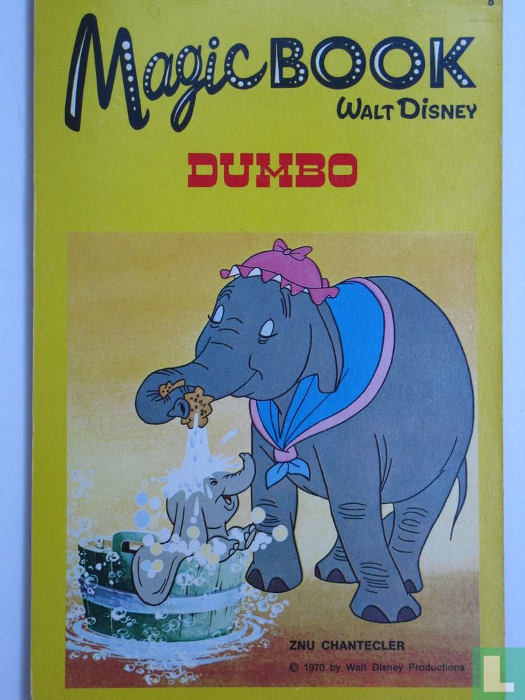 Magic book