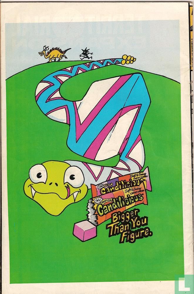 The Mighty Thor 396 396 b (1988) - Thor [Marvel] - LastDodo