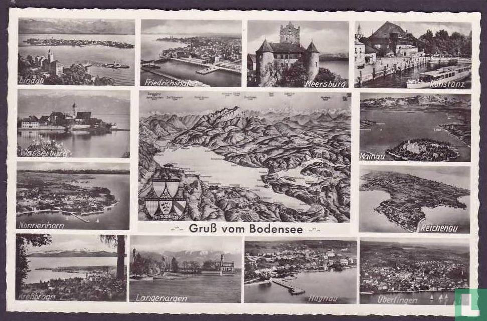 Gruss vom Bodensee