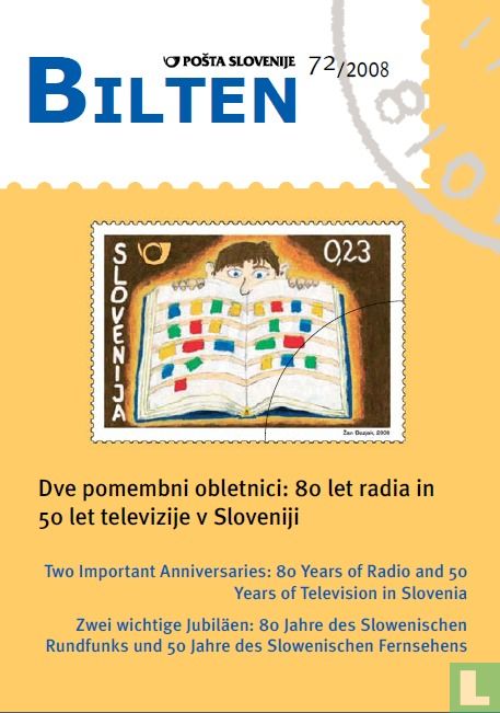 Bilten 72