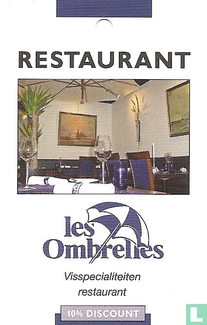 Les Ombrelles