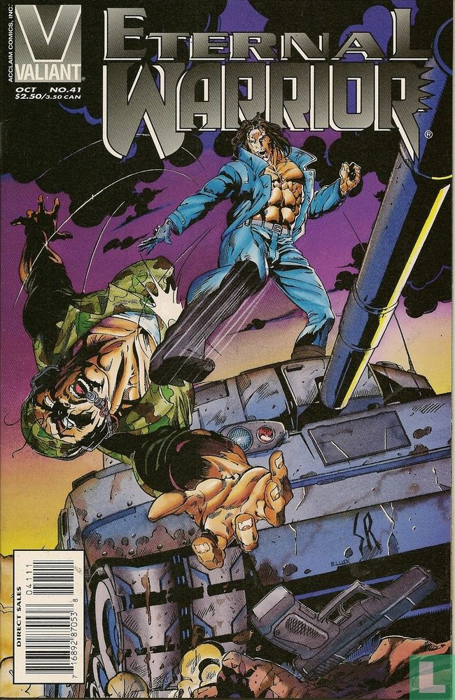 Eternal Warrior 41