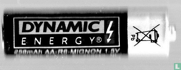Dynamic Energy