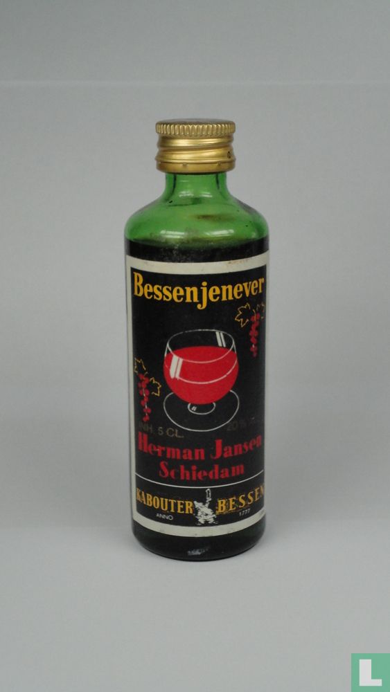 Bessenjenever