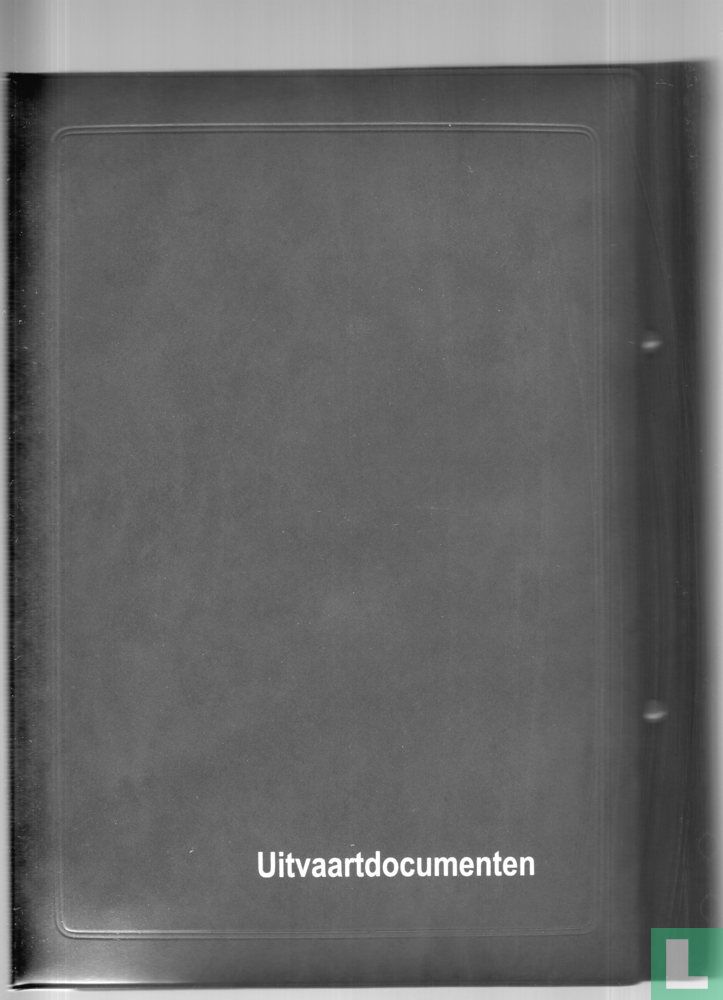 Funeral Documents