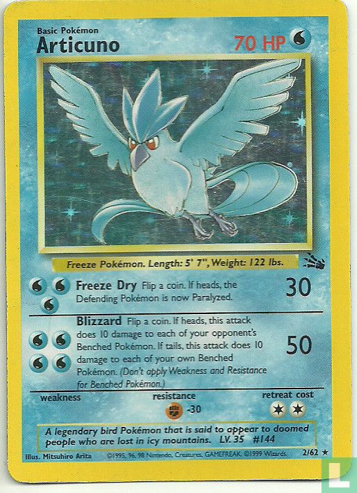 Articuno