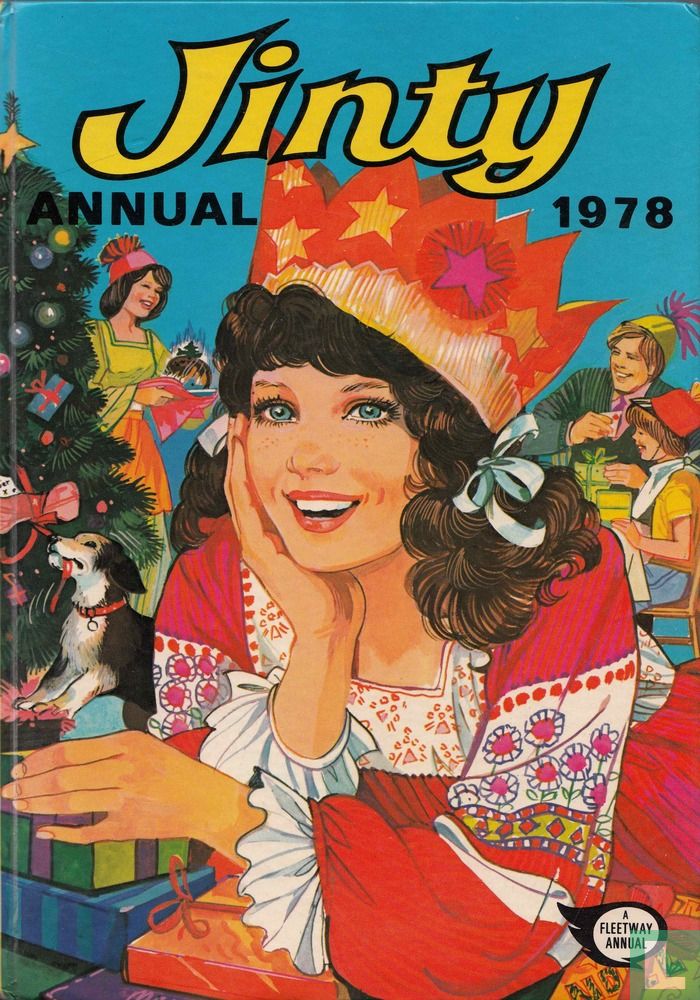 Jinty Annual 1978