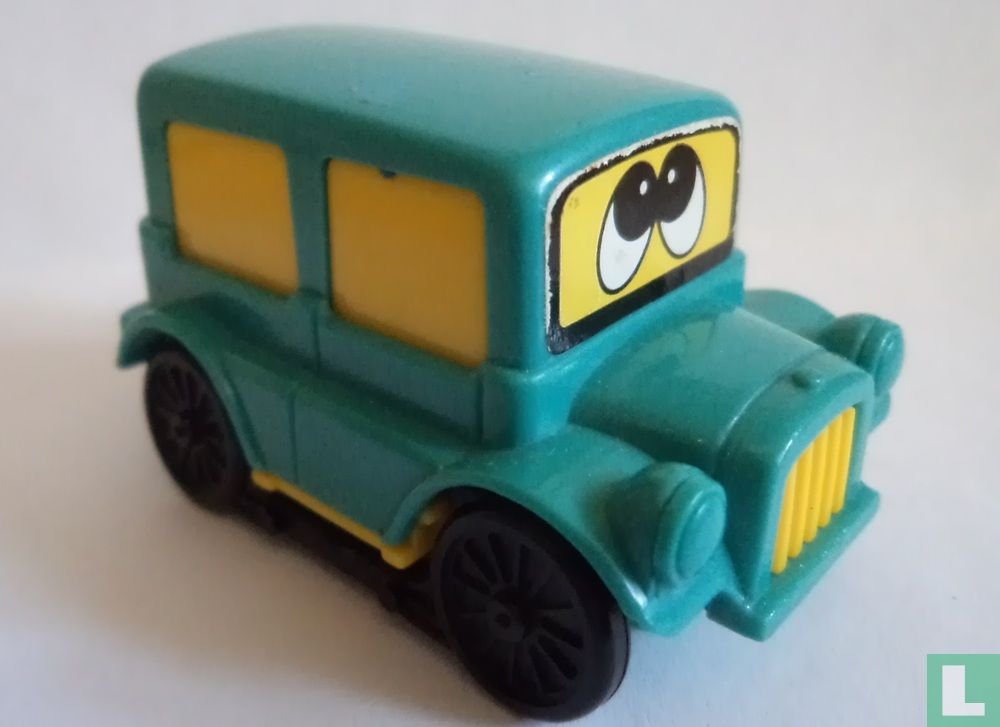 Flip Floppers Bus