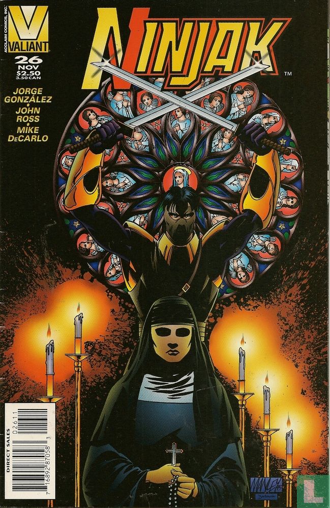 Ninjak 26
