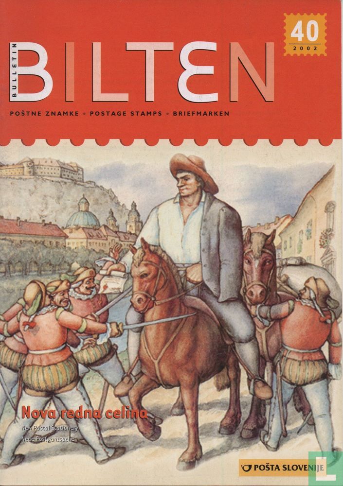 Bilten 40