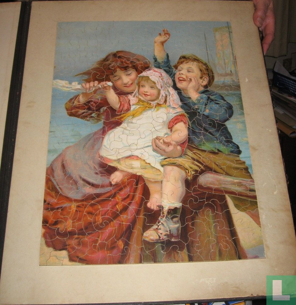 Wuivende kinderen
