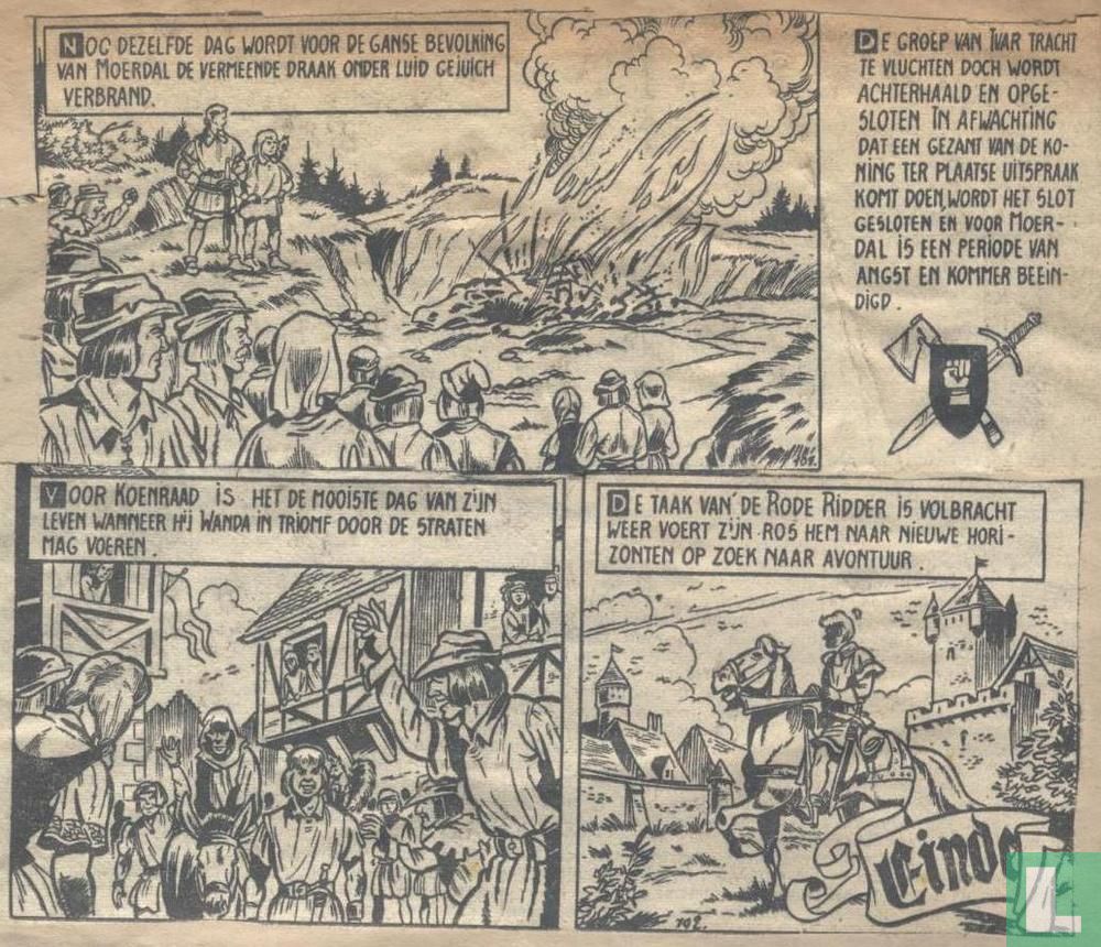 De draak van Moerdal