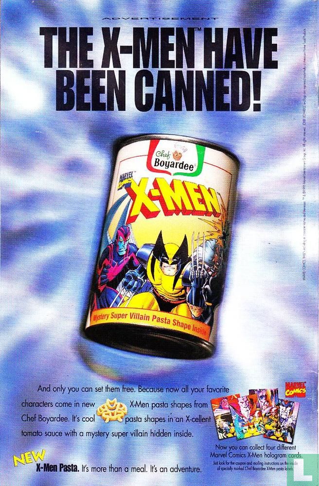 The Uncanny X-Men 322