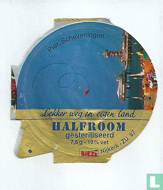 Lekker weg in eigen land - Pier Scheveningen