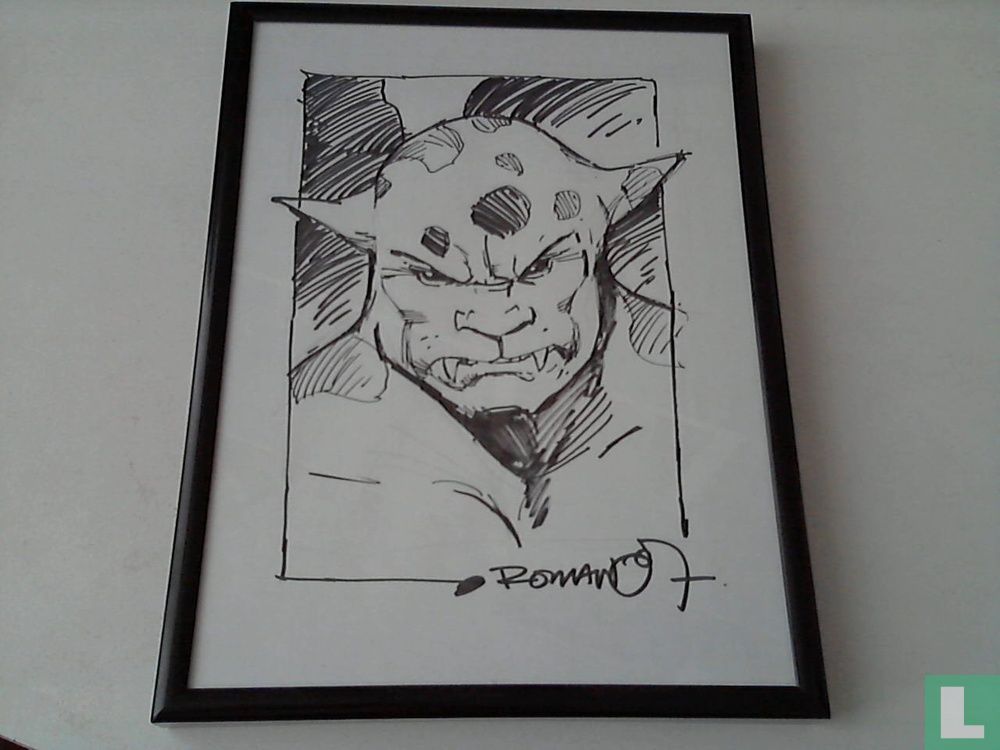 Original Romano Molenaar