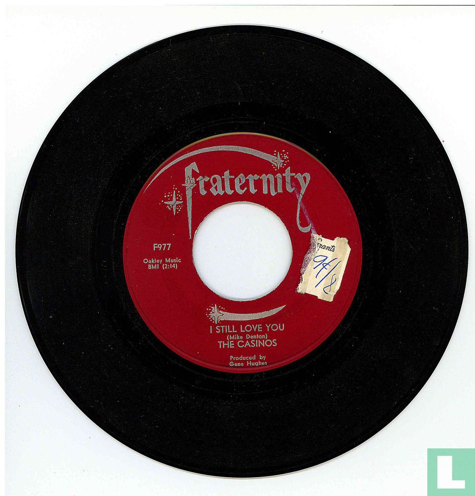 Then you can tell me goodbye