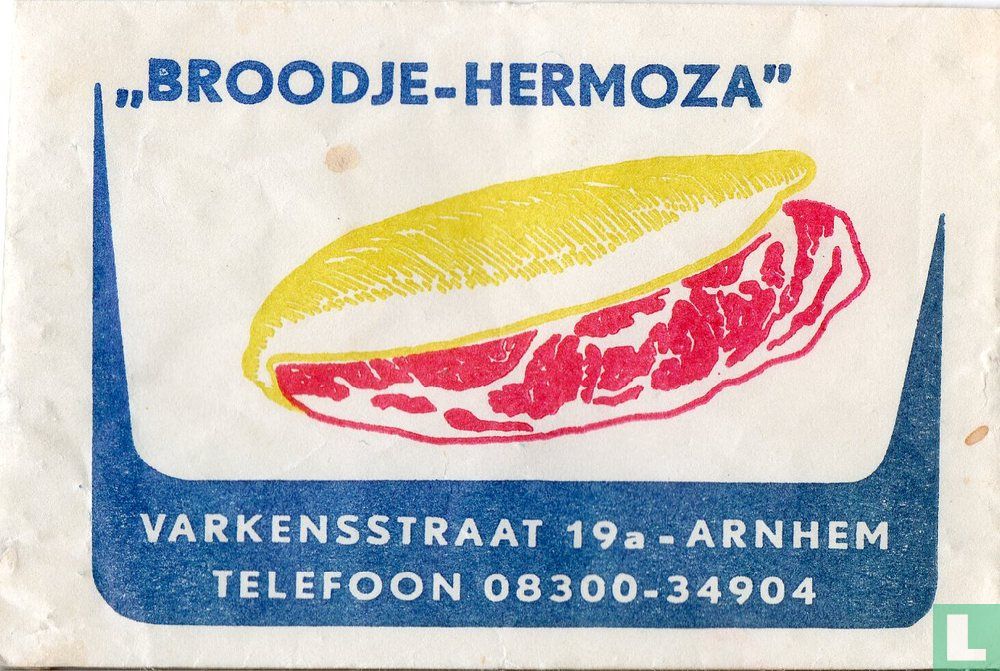 "Broodje Hermoza"