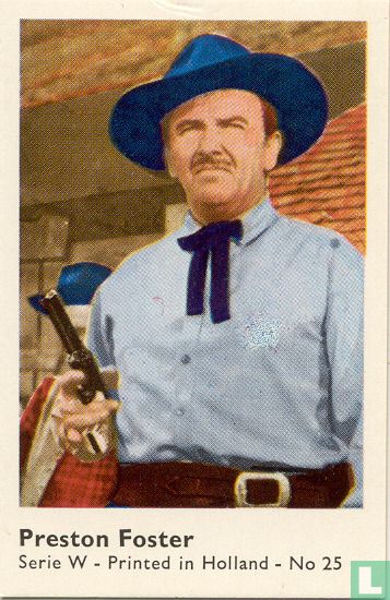 Preston Foster