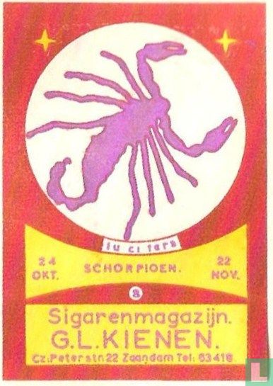 Schorpioen
