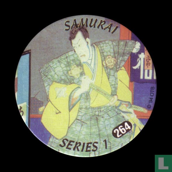 Samurai Series 1