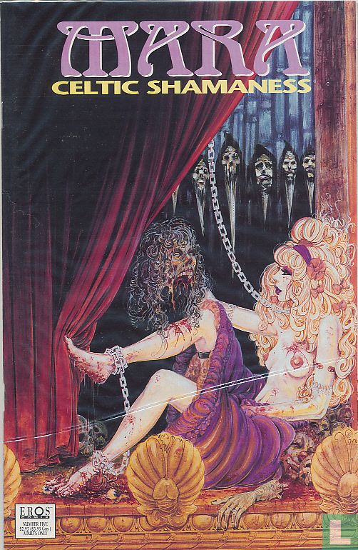 Mara, Celtic Shamaness