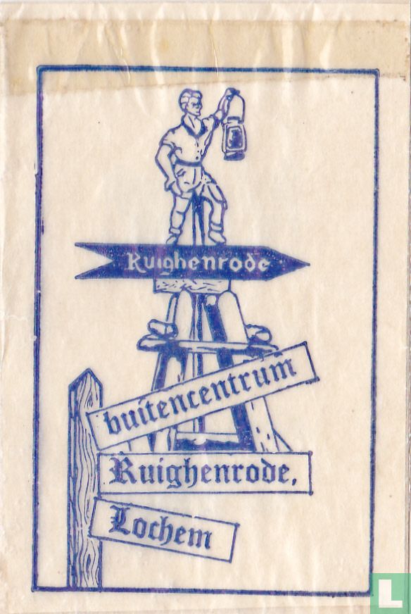 Buitencentrum Ruighenrode