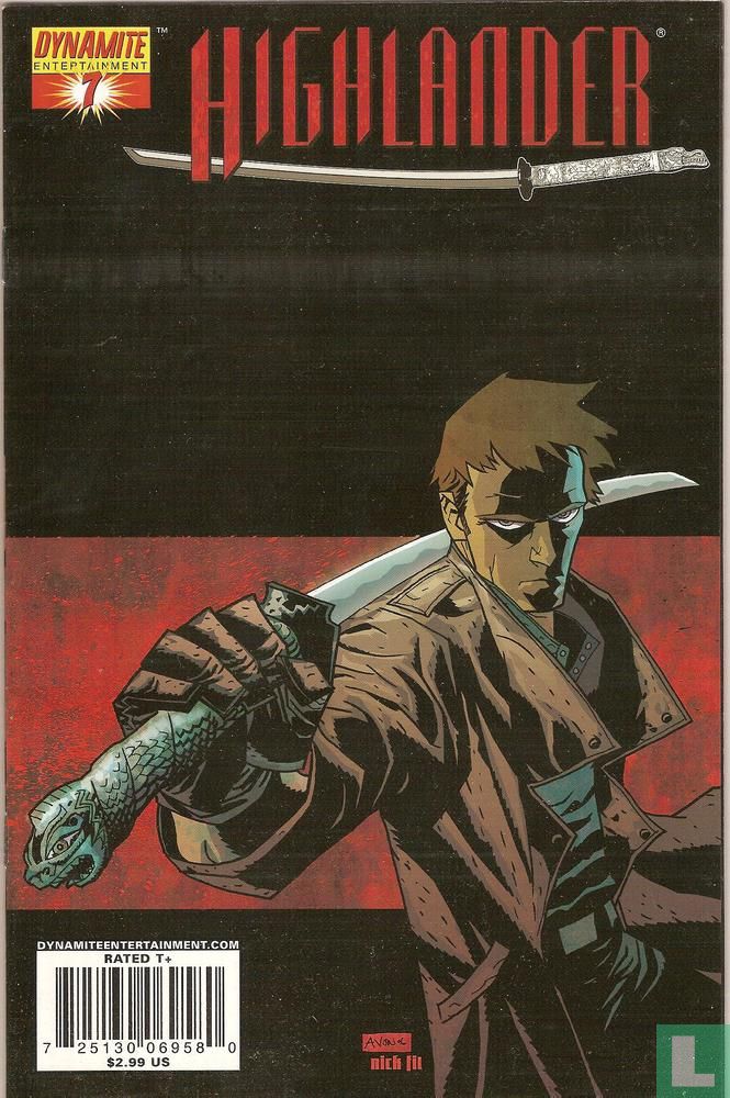 Highlander 7
